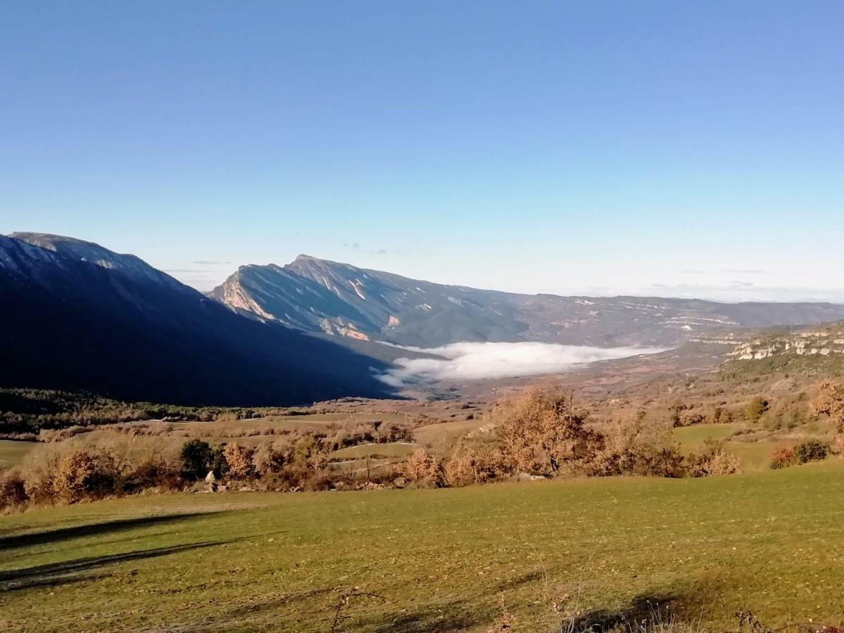 Lo Cel De Tolo Pensionat Exteriör bild