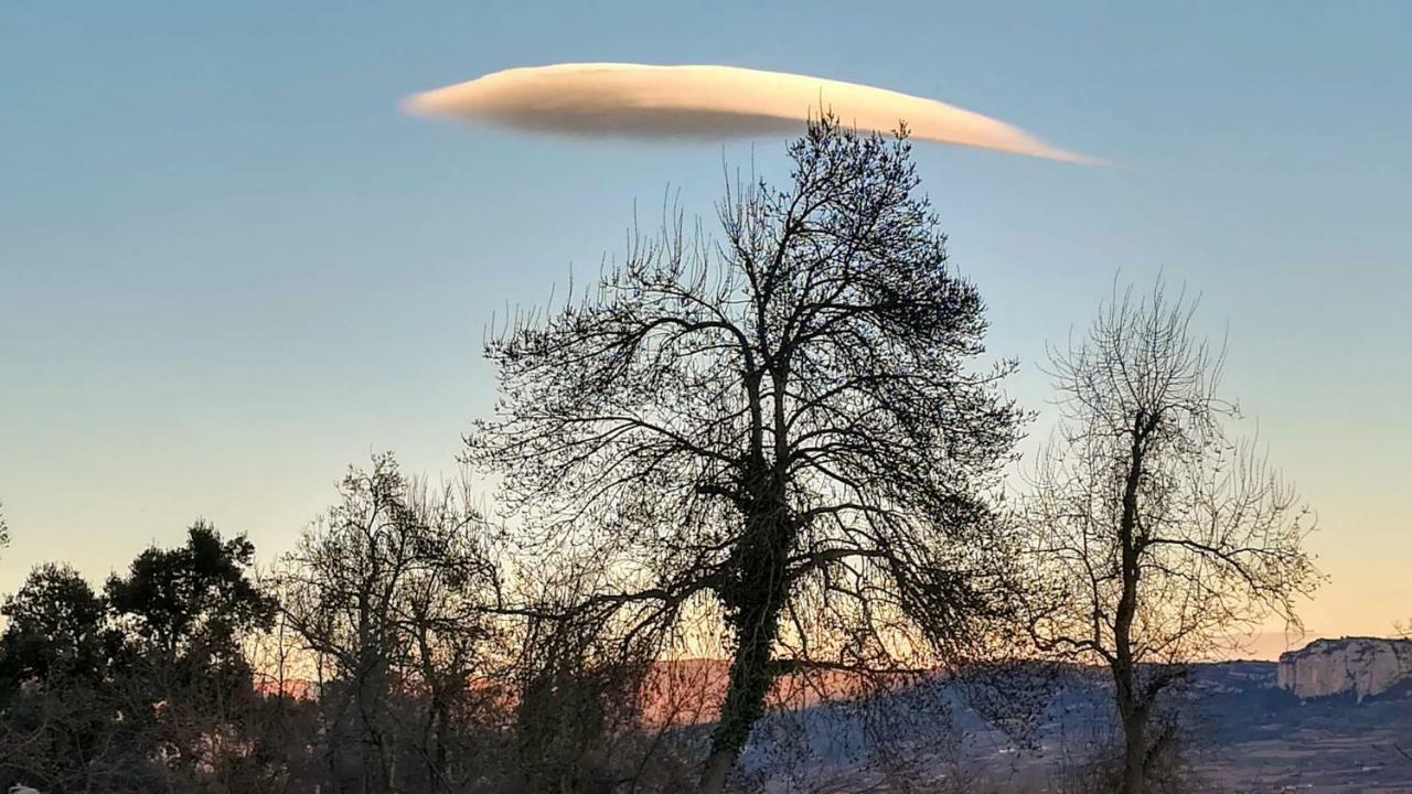 Lo Cel De Tolo Pensionat Exteriör bild