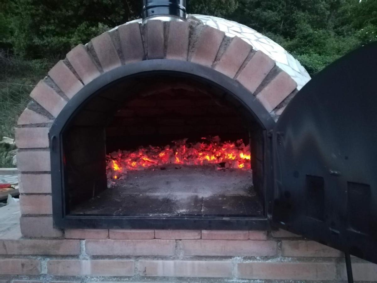 Lo Cel De Tolo Pensionat Exteriör bild